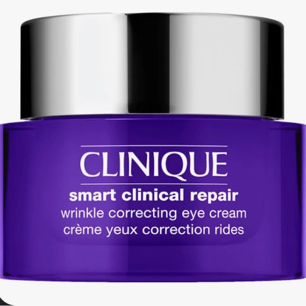 Clinique smart clinical repair eye cream